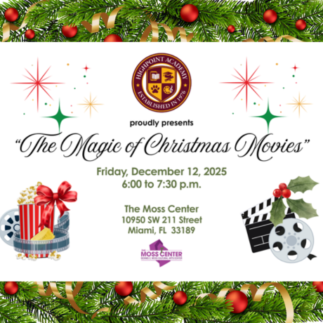 Highpoint Academy Christmas 2025