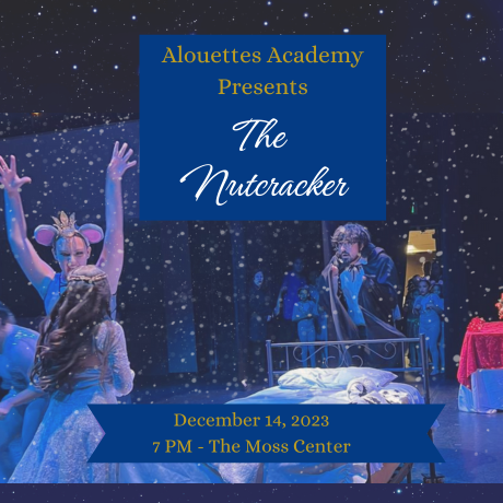 Alouettes Nutcracker 2023