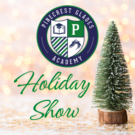 Pinecrest Glades Academy Holiday Show 2023