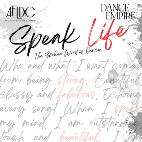 AFLDC & Dance Empire Speak Life