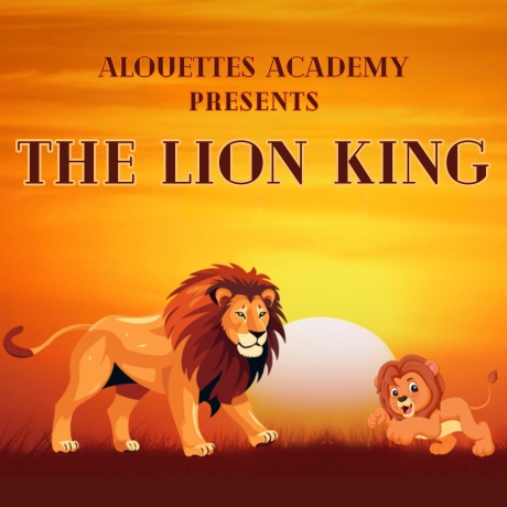 Alouette's The Lion King