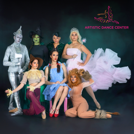 Artistic Dance Center Wicked World of Oz