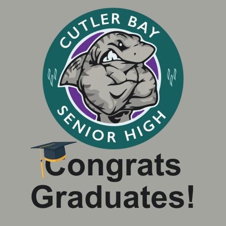 Cutler Bay High Graduation Ceremony