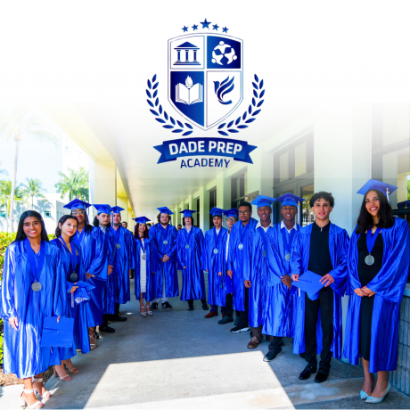 Dade Prep Academy Graduation Ceremony