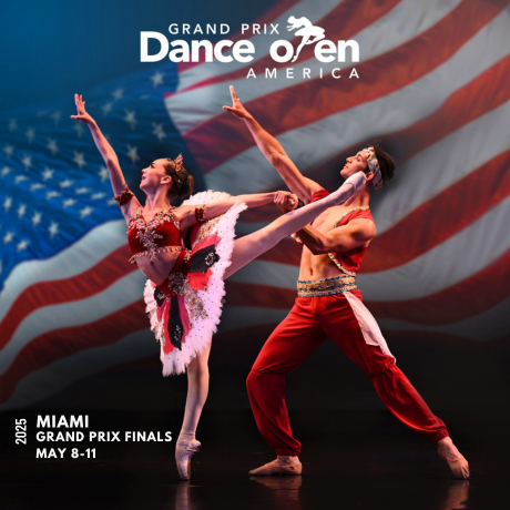 Dance Open America Grand Prix Competition 2025