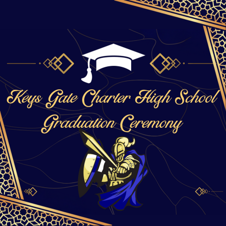 Keys Gate Charter Graduation