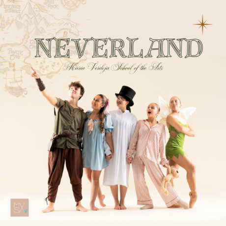 Maria Verdeja - Neverland