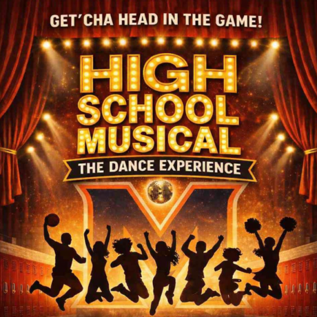 Mater Bay Dance's High School Musical