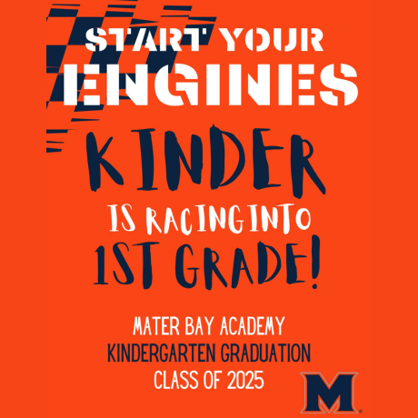 Mater Bay Kindergarten Promotion