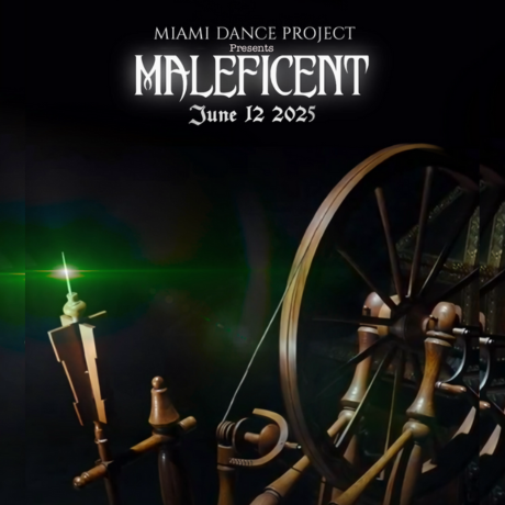 Miami Dance Project's Maleficent