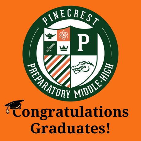 Pinecrest Prep Middle-High Graduation