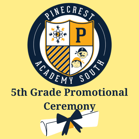 Pinecrest Academy South 5th Grade Promotion