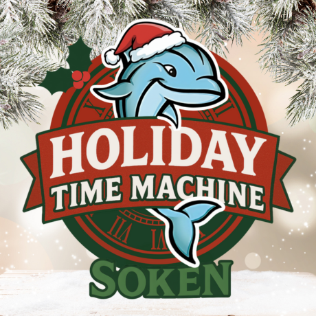 Somerset Kendall Holiday Time Machine