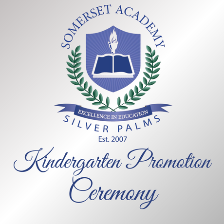 Somerset Silver Palms Kindergarten Promotional Ceremony