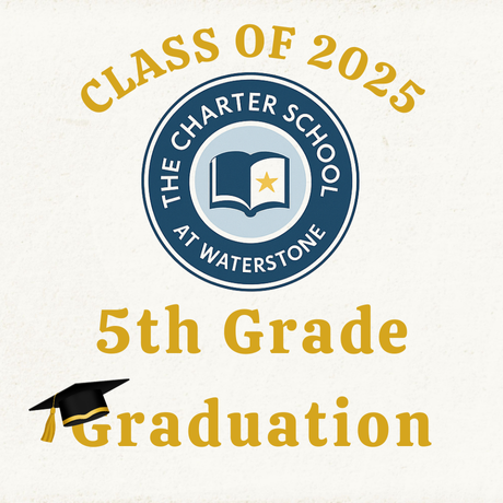 CSW 5th Grade Graduation Class of 2025