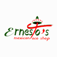 Ernestos Taco Shop Logo