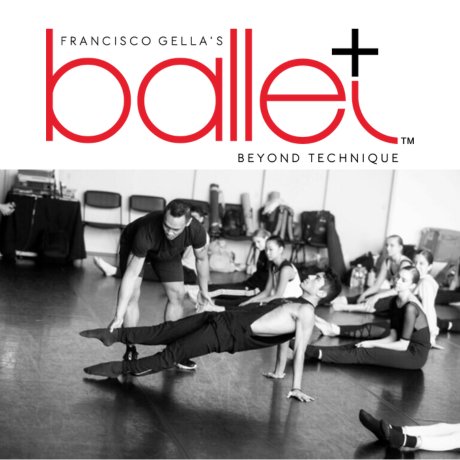 Francisco Gella Ballet+