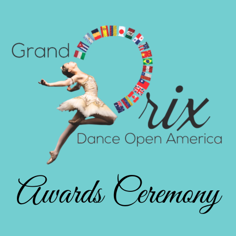 Dance Open America Grand Prix Awards Ceremony