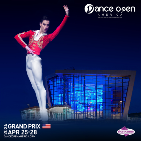 Dance Open America Grand Prix 2024