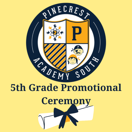 Pinecrest Academy South 5th Grade