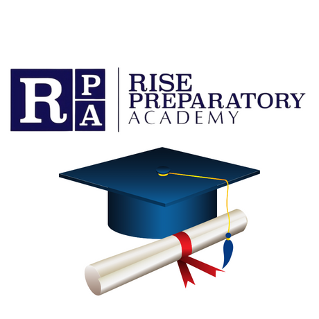 Rise Prep Academy Graduation