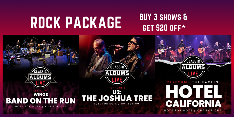 Rock Package Page