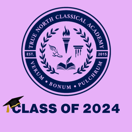 True North Classical Academy 2024 Graduation